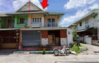 ทรัพย์สถาบันโดย GHB ทาวน์เฮาส์ พฤกษา8 (Baan Pruksa 8 Nakhon Chaisri)