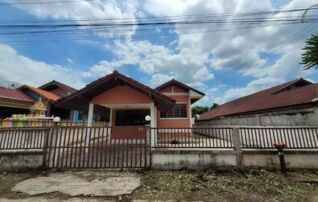 ทรัพย์สถาบันโดย GHB บ้านเดี่ยว ธัญบุรี ปทุมธานี