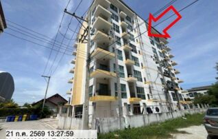 ทรัพย์สถาบันโดย GHB คอนโด สุนิสาพลัส คอนโด บางแสน (Sunisa Plus Condo Bangsaen)
