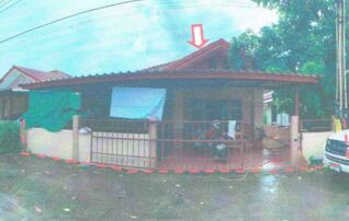 ทรัพย์สถาบันโดย GHB บ้านเดี่ยว ฟายน์โฮม 3