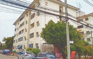 ทรัพย์สถาบันโดย GHB คอนโด บ้านเอื้ออาทร พุทธมณฑลสาย 4 (วัดนครชื่นชุ่ม) (Baan Ua-Athorn Wat Nakhon Chuen Chum)