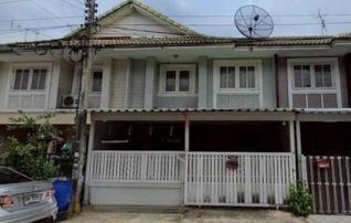ทรัพย์สถาบันโดย GHB ทาวน์เฮาส์ พฤกษาB (Baan Pruksa B Rangsit-Klong 3)