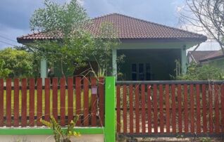 ทรัพย์สถาบันโดย GHB บ้านเดี่ยว ซอยเทศบาล15 ถนนราษฎร์พัฒนา