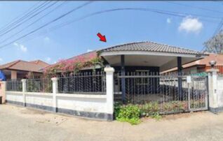 ทรัพย์สถาบันโดย GHB บ้านเดี่ยว ห้วยไผ่