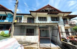 ทรัพย์ธนาคารโดย GHB ทาวน์เฮาส์ บ้านพฤกษา 131 รังสิต-วงแหวนฯ (Baan Pruksa 131 Rangsit-Wongwaen)