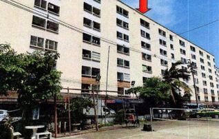 ทรัพย์ธนาคารโดย GHB คอนโด จตุรพร คอนโดทาวน์ (Chaturaporn Condotown)