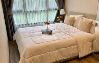 ✨Owner Post ให้เช่า✨ 🏡เดอะคอลเล็ค รัชดา32 (The collect Ratchada 32)🏡 **พร้อมเข้าอยู่ 1/6/68** : เจ้าของให้เช่าเอง (งดรับนายหน้า)