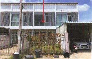 ทรัพย์สถาบันโดย GHB ทาวน์เฮาส์ เฮง เฮง ทาวน์