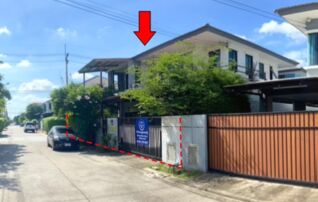 ทรัพย์สถาบันโดย บริษัท บริหารสินทรัพย์สุขุมวิท จำกัด บ้านเดี่ยว ดีไลท์ วงแหวน-วัชรพล