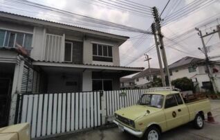 ทรัพย์สถาบันโดย GHB ทาวน์เฮาส์ เมืองปทุมธานี ปทุมธานี