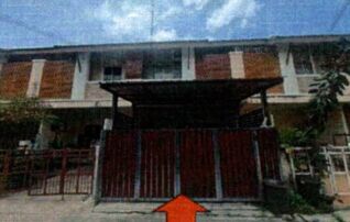 ทรัพย์สถาบันโดย GHB ทาวน์เฮาส์ เดอะ เฟิร์ส โฮม วงแหวน-ประชาอุทิศ 76 (The First Home Wongwaen-Prachauthit 76)