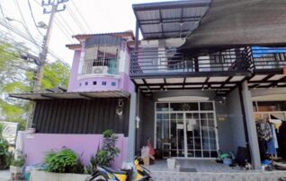 ทรัพย์สถาบันโดย GHB ทาวน์เฮาส์ ปิยวรารมย์ (Piyawararom 1 Bangbuathong)