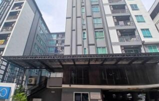 ทรัพย์สถาบันโดย ธอส. คอนโดติด MRT ลาดพร้าว คอนโดมิเนียม ลีโว ลาดพร้าว 18 (LEVO Condominium Ladprao 18)