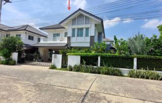 ทรัพย์สถาบันโดย KASIKORNBANK บ้านเดี่ยว ร้อยพฤกษา (กำแพงแสน)