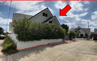 ทรัพย์สถาบันโดย GHB บ้านเดี่ยว เพลสซิเด้นท์