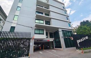 ทรัพย์สถาบันโดย GHB คอนโดใกล้ BTS อุดมสุข พอส สุขุมวิท 103 (Pause Sukhumvit 103)