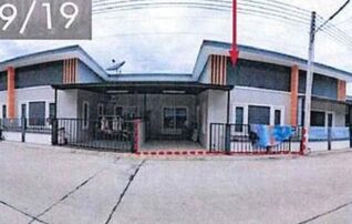 ทรัพย์สถาบันโดย GHB ทาวน์เฮาส์ อีสเทิร์นแลนด์ ปลวกแดง-แม่น้ำคู้ซอย1 (Easternland City 9 Pluakdaeng)