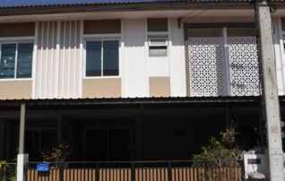 ทรัพย์ธนาคารโดย GHB ทาวน์เฮาส์ ธัญบุรี ปทุมธานี