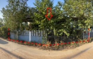 ทรัพย์สถาบันโดย GHB บ้านเดี่ยว ถนนชุมชนกระเฉทล่าง