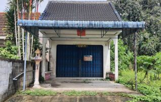 ทรัพย์สถาบันโดย ธอส. บ้านเดี่ยว ตะกั่วทุ่ง พังงา