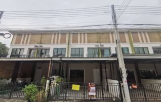ทรัพย์สถาบันโดย JAM ทาวน์เฮาส์ เอสซี วิลเลจ ปลวกแดง-วังแขยง (SC Village Pluakdaeng-Wangkhayang)
