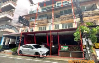 ทรัพย์ธนาคารโดย KASIKORNBANK ตึกแถว-อาคารพาณิชย์ ซอยนาในร่วมใจ 8 ถนนนาใน