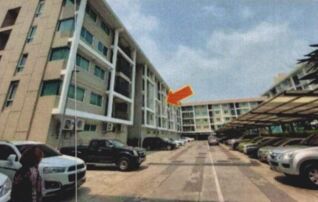 ทรัพย์สถาบันโดย GHB คอนโด เอ็มที เรสซิเดนซ์ รังสิต-คลองหลวง (MT Residences Rangsit-Klongluang)