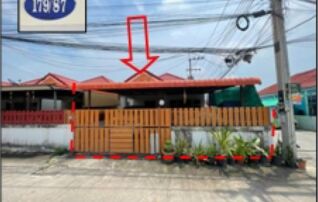 ทรัพย์สถาบันโดย GHB บ้านเดี่ยว เพชรดี วิลเลจ