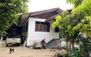 ทรัพย์สถาบันโดย GHB บ้านเดี่ยว ถนนทล.ชนบทสายบ.นาปัง-บ.