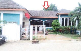 ทรัพย์ธนาคารโดย อาคารสงเคราะห์ บ้านเดี่ยว ซอยเทศบาล1และ14 ถนนชัยภูมิ-ชุมแพ