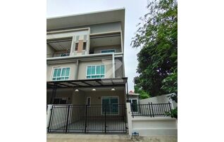 ขายทาวน์เฮาส์ติด MRT บางพลู วิชั่น สมาร์ท ไลฟ์ (Vision Smart Life) : เจ้าของขายเอง