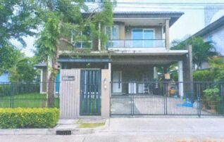 ทรัพย์ธนาคารโดย GHB บ้านเดี่ยว มัณฑนา บางนา กม.15 (Mantana Bangna Km.15)
