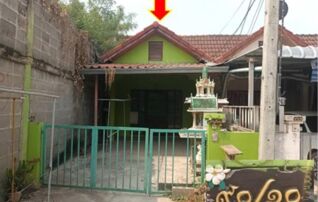 ทรัพย์ธนาคารโดย GHB ทาวน์เฮาส์ ธนสิน