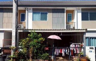 ทรัพย์สถาบันโดย GHB ทาวน์เฮาส์ พฤกษา 118 เลียบวารี-มีนบุรี (Baan Pruksa 118 Liabwaree-Minburi)