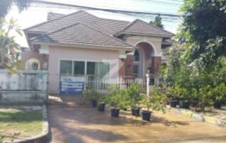 ทรัพย์ธนาคารโดย ธอส. บ้านเดี่ยว วรางกูล รังสิต-คลอง3 เดอะแกรนด์ไพรเวทโฮม