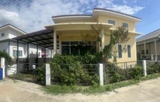 ทรัพย์สถาบันโดย GHB บ้านเดี่ยว ป่าสักวิลล์