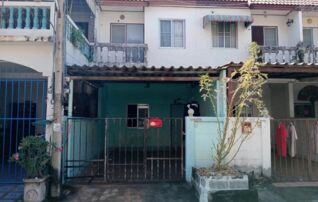ทรัพย์สถาบันโดย GHB ทาวน์เฮาส์ บ้านกฤษณา 2 สามโคก-ปทุมธานี (Baan Krissana 2 Samkhok-Pathumthani)