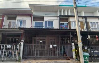 ทรัพย์สถาบันโดย GHB ทาวน์เฮาส์ ฟลอราวิลล์พาร์คโฮมแอทศรีนครินทร์-กาญจนาภิเษก (Floraville Park Home @Srinakarin-Kanchanapisek)