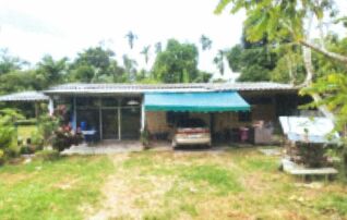 ทรัพย์สถาบันโดย GHB บ้านเดี่ยว ซอยพรานนุ่น ถนนประชาอุทิศ