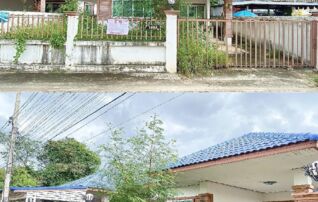 ทรัพย์สถาบันโดย GHB บ้านเดี่ยว ราชสีมา