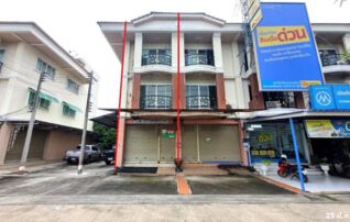 ทรัพย์ธนาคารโดย KASIKORNBANK ตึกแถว-อาคารพาณิชย์ ซอยภายในโครงการ ถนนสุขาภิบาล 2