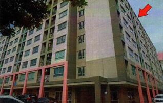 ทรัพย์สถาบันโดย GHB คอนโด ลุมพินี วิลล์ ราชพฤกษ์-บางแวก (Lumpini Ville Ratchaphruek-Bangwaek)