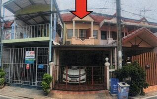 ทรัพย์สถาบันโดย GHB ทาวน์เฮาส์ ทรัพย์ดินทอง