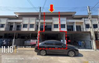 ทรัพย์สถาบันโดย GHB ทาวน์เฮาส์ ถนนศุขประยูร 315
