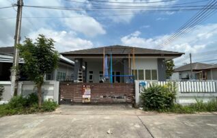 ทรัพย์สถาบันโดย JAM บ้านเดี่ยว พาสุข วิลเลจ (Pasuk Village)