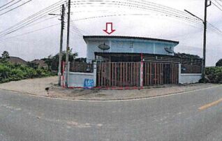 ทรัพย์สถาบันโดย GHB บ้านแฝด ซอยนิคมฯสาย15ซ.10/ม.มาร ถนนนิคมฯสาย15