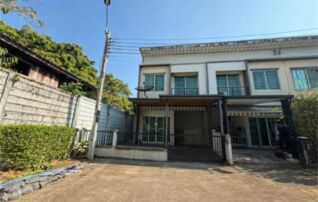 ทรัพย์สถาบันโดย GHB ทาวน์เฮาส์ พลีโน่พระราม 5 ปิ่นเกล้า (Pleno Rama 5-Pinklao)