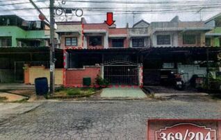 ทรัพย์สถาบันโดย GHB ทาวน์เฮาส์ เมืองเอก(บางปู)
