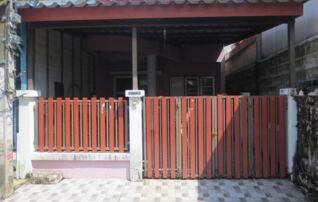 ทรัพย์ธนาคารโดย GHB ทาวน์เฮาส์  หนองจอก กรุงเทพมหานคร