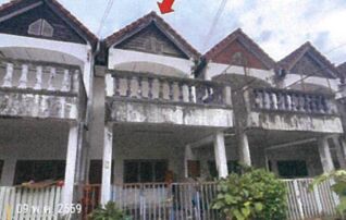 ทรัพย์สถาบันโดย GHB ทาวน์เฮาส์ บุปผาทาวน์ (Buppha Town)